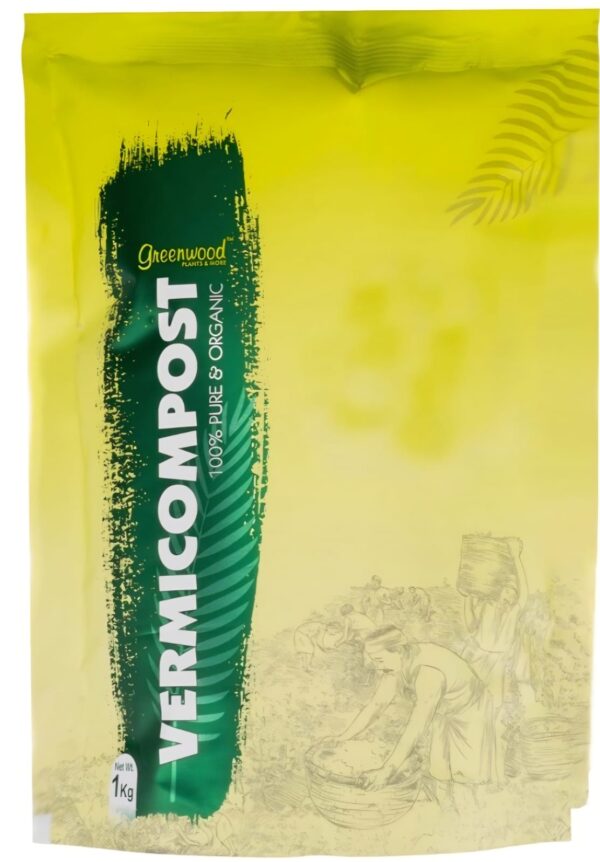 Vermicompost ( 1 KG)