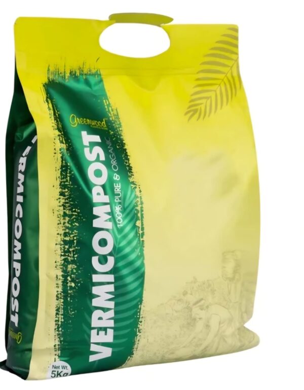 VERMICOMPOST (5KG)