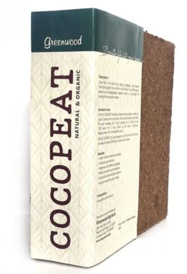 Cocopeat ( 5 kg)