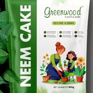 Neem cake (900 g)