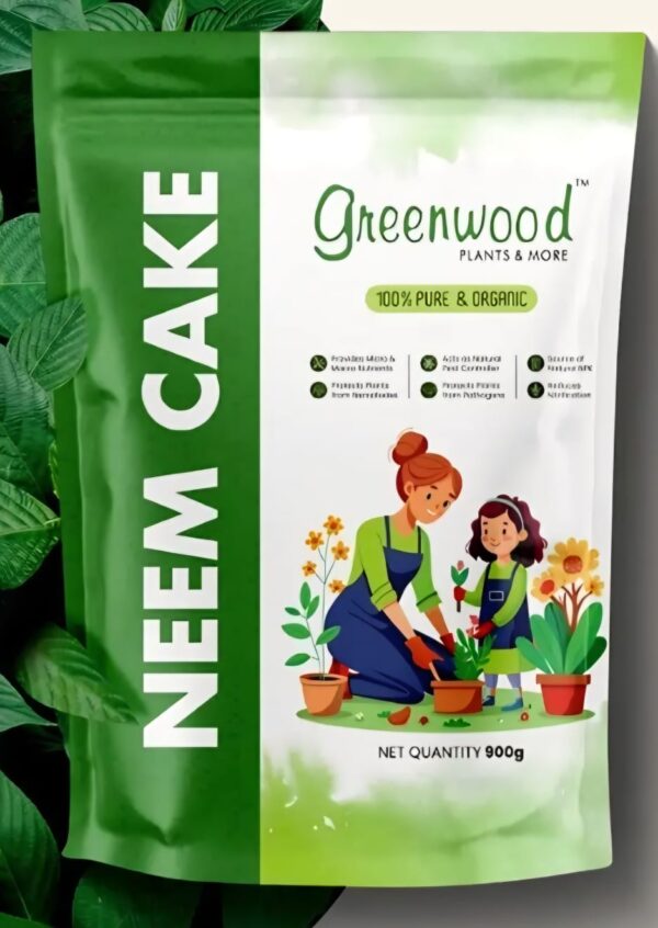 Neem cake (900 g)
